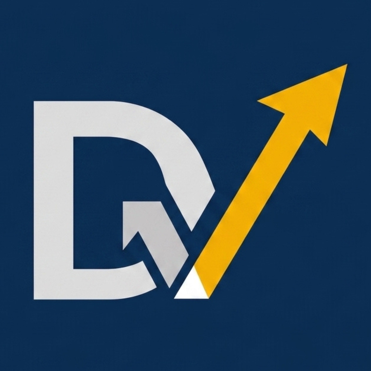 Logo Domenico Del Vecchio digital marketing advertising